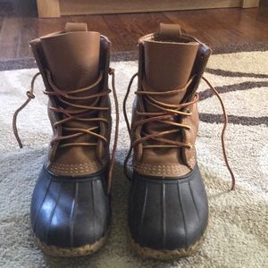 Women’s L.L. Bean Boots